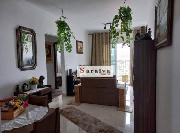 614b6e65549894b8cb758847f9cdbf576d079473 · Apartamento com 2 dormitórios à venda, 87 m² por R$ 530.000,00 - Jardim do Mar - São Bernardo do Cam