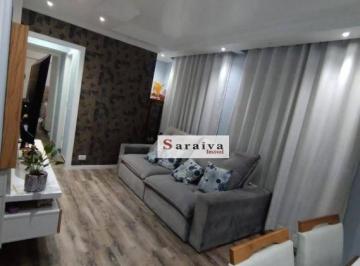 a81193bc623161726916eab05a4cb11bc5601cfb · Apartamento à venda, 70 m² por R$ 456.000,00 - Vila Caminho do Mar - São Bernardo do Campo/SP