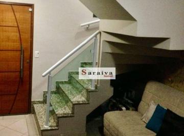 a871b3ac9f89798615b0b92b56ea93add9ecd7b1 · Sobrado com 3 dormitórios à venda, 190 m² por R$ 675.000 - Jardim Hollywood - São Bernardo do Campo/