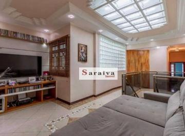 b23ab9a333288452f9eec9d7a993f96a6628b5ee · Sobrado com 3 dormitórios à venda, 195 m² por R$ 1.250.000 - Vila Camilópolis - Santo André/SP