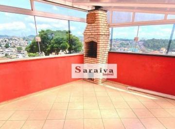624839aaf1343d678171d0e297bbe494e970be0f · Cobertura com 2 dormitórios à venda, 74 m² por R$ 365.000,00 - Jardim Cristiane - Santo André/SP