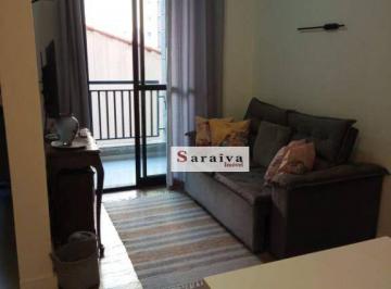 05803ee84e6592129d7d6279cbc4d588cb0db2e9 · Apartamento com 2 dormitórios à venda, 53 m² por R$ 430.000 - Vila Euclides - São Bernardo do Campo/