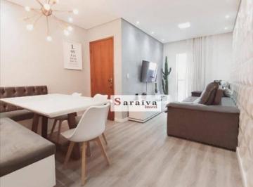 7b37df05c03054452f54e239a372c5538c55f606 · Apartamento com 2 dormitórios à venda, 86 m² por R$ 460.000 - Utinga - Santo André/SP