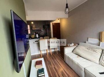 3999fde664ef06f52303b86fb446b05c3d6293a5 · Apartamento com 2 dormitórios à venda, 61 m² por R$ 345.000,00 - Jardim Hollywood - São Bernardo do 