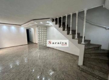 85d3825fcf264143a85ae8f5279ae25ec74bf51b · Sobrado com 3 dormitórios à venda, 220 m² por R$ 756.000 - Vila Camilópolis - Santo André/SP