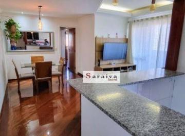d54e8f53bcb905d4b5ae090b8273eefbd0352a8a · Apartamento à venda, 75 m² por R$ 670.000,00 - Vila Valparaíso - Santo André/SP