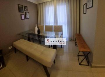 017131671e421e15f96e1abb5cb3c2c32327a963 · Apartamento com 2 dormitórios à venda, 47 m² por R$ 336.000 - Taboão - São Bernardo do Campo/SP