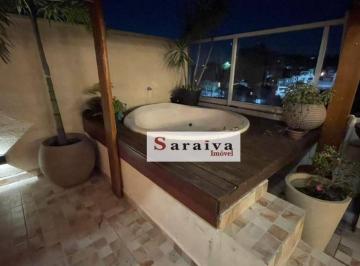 0bc3ee0f0b178be87262b8daa2d9c943cd8efb03 · Cobertura com 4 dormitórios à venda, 194 m² por R$ 849.000 - Baeta Neves - São Bernardo do Campo/SP