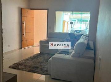 ec8c98546ede28cced77f890e4da37a1a3a7473e · Sobrado com 3 dormitórios à venda, 210 m² por R$ 850.000,00 - Jardim Bom Pastor - Santo André/SP
