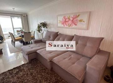 f441a551c31284682e79f02bd8e4e07b8bab19b3 · Apartamento com 2 dormitórios à venda, 90 m² por R$ 630.000,00 - Vila Mussolini - São Bernardo do Ca
