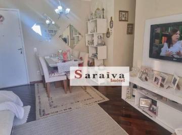 d70fb83093453cfd97b0ce0b771f2735b919bc90 · Apartamento com 2 dormitórios à venda, 58 m² por R$ 427.000,00 - Rudge Ramos - São Bernardo do Campo