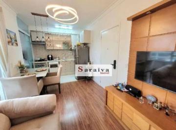 bb81e1c5247eadfb74b21620071d3b5a079a74ed · Apartamento com 2 dormitórios à venda, 59 m² por R$ 445.000,00 - Baeta Neves - São Bernardo do Campo
