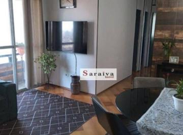 a87bf84cf69b6434af12c27c4e08c7dd3a338f3d · Apartamento com 3 dormitórios à venda, 84 m² por R$ 525.000,00 - Planalto - São Bernardo do Campo/SP