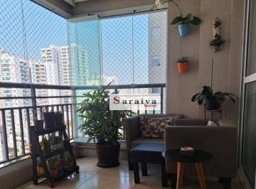 8723e3f10f95eb84ddcea3af6c1d783e224eaa83 · Apartamento com 3 dormitórios à venda, 93 m² por R$ 845.000 - Vila Baeta Neves - São Bernardo do Cam