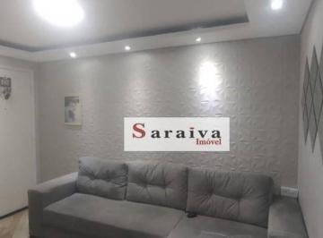 a3d2afffc06e90f736ad02cb23a46b5cfe1f25fc · Apartamento com 2 dormitórios à venda, 50 m² por R$ 300.000,00 - Santa Terezinha - São Bernardo do C
