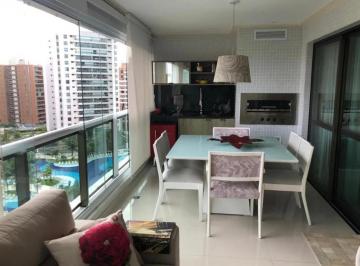 Apartamento de 5 quartos, Salvador · Paralela, Le Parc, Alto Padrão, 5/4, 4 suítes, Venda, 195m²