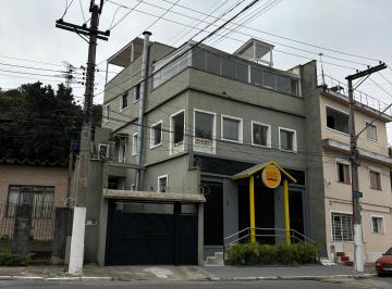 Comercial , São Paulo · Imóvel Comercial ALUGAR em Santana Braz Leme - SP