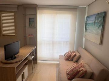 Apartamento de 1 quarto, São Paulo · Apartamento à Venda no Edifício Jardins Metrópolis – Alameda Lorena, 1014.