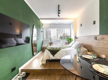 Apartamento · 40m² · 1 Quarto · 1 Vaga · Kitnet à venda, 1 quarto no bairro Gonzaga em Santos