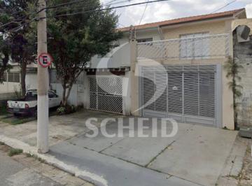 Casa · 250m² · 3 Quartos · 2 Vagas · Sobrado residencial com 250m2 3 dormitórios, 2 vagas em ótima localização na Vila Cruzeiro