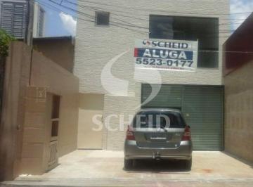 Comercial · 220m² · Prédio comercial com 220m2 com vagas na frente em ótima localização na Chácara Santo Antonio