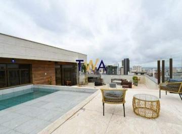 Apartamento · 420m² · 4 Quartos · 5 Vagas · Cobertura Alto Padrão a Venda Mobiliado - Serra