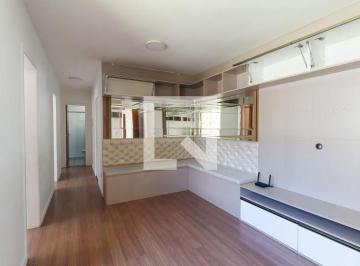 Apartamento · 52m² · 3 Quartos · 1 Vaga · Apartamento para Aluguel - Santa Cândida, 3 Quartos,  52 m² - Curitiba