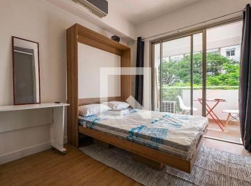 Apartamento · 24m² · 1 Quarto · Apartamento para Aluguel - Vila Madalena, 1 Quarto, 24 m2 - São Paulo