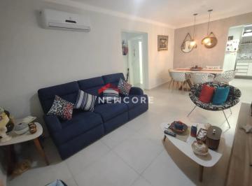 Apartamento · 130m² · 2 Quartos · 2 Vagas · Apartamento em  Rua Iracema - Loteamento João Batista Julião - Guarujá/SP