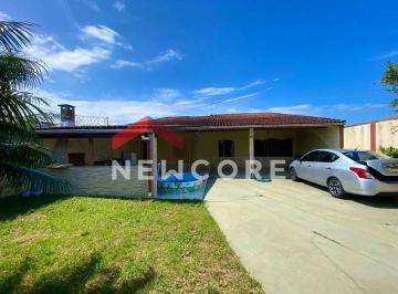 Casa · 120m² · 3 Quartos · 10 Vagas · Casa em  Rua Assembléia de Deus - Belas Artes - Itanhaém/SP