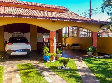 Casa · 144m² · 2 Quartos · 4 Vagas · Casa em  Avenida Tamoios - Tupy - Itanhaém/SP