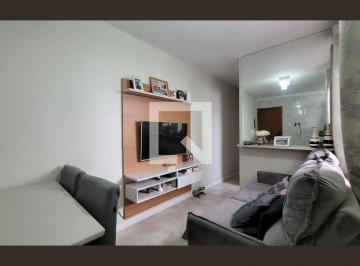 Apartamento · 45m² · 2 Quartos · 1 Vaga · Apartamento à Venda - Santa Teresinha, 2 Quartos, 45 m² - Santo André