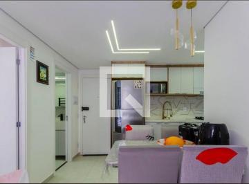 Apartamento · 37m² · 2 Quartos · Apartamento à Venda - Cambuci, 2 Quartos,  37 m² - São Paulo