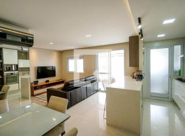 Apartamento · 89m² · 2 Quartos · 2 Vagas · Apartamento à Venda - Tatuapé, 2 Quartos, 89 m² - São Paulo