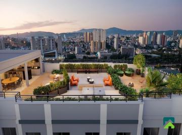 Rooftop Mirante Lazer Cobertura · Apartamento à venda 2 quartos terraço suíte e vaga na Lapa, Barra Funda, São Paulo SP. Estação lapa.