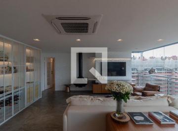 Apartamento · 167m² · 3 Quartos · 3 Vagas · Apartamento à Venda - Brooklin, 3 Quartos, 167 m² - São Paulo