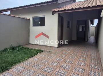Casa · 70m² · 2 Quartos · 2 Vagas · Casa em Rua Cinco - Jardim Somar - Peruíbe/SP