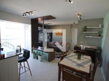 Apartamento · 56m² · 1 Quarto · 1 Vaga · Apartamento à Venda - Belém, 1 Quarto,  56 m² - São Paulo