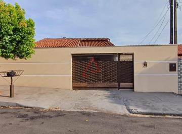 Casa · 110m² · 3 Quartos · 2 Vagas · Casa com 3 Quartos (suíte) à Venda, 110m² por R$450.000,00, Dom Pedro II, Londrina-PR