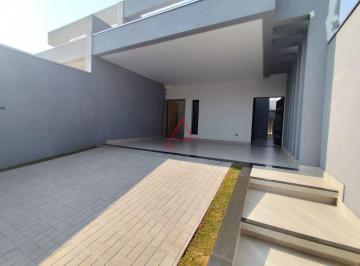Casa · 140m² · 3 Quartos · 3 Vagas · Casa 3 quartos (1 suíte) à Venda, 140m² por R$1.280.000,00, Dom Pedro, Londrina-PR