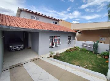 Casa · 378m² · 4 Quartos · 3 Vagas · Casa com 3 quartos (2 suites) à Venda, por R$800.000,00, Jardim Sabará, Londrina-PR