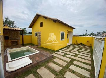 Casa · 55m² · 1 Quarto · 1 Vaga · Casa à venda no bairro Unamar (Tamoios) - Cabo Frio/RJ