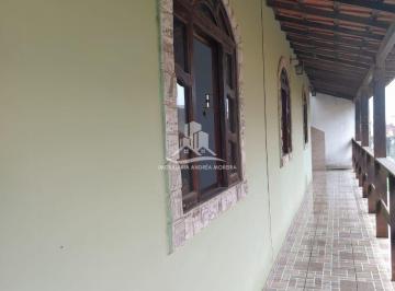 Casa · 60m² · 3 Quartos · Sobrado à venda no bairro Unamar (Tamoios) - Cabo Frio/RJ