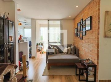 Apartamento · 38m² · 1 Quarto · 1 Vaga · Apartamento à Venda - Portal do Morumbi, 1 Quarto, 38 m² - São Paulo