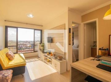 Apartamento · 42m² · 1 Quarto · 1 Vaga · Apartamento à Venda - São Geraldo, 1 Quarto,  42 m² - Porto Alegre