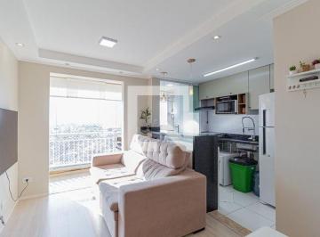 Apartamento · 58m² · 3 Quartos · 1 Vaga · Apartamento à Venda - Novo Osasco, 3 Quartos, 58 m² - Osasco