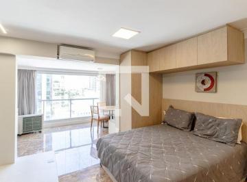 Apartamento · 37m² · 1 Quarto · 1 Vaga · Apartamento à Venda - Moema, 1 Quarto, 37 m² - São Paulo