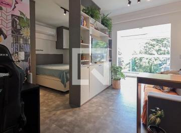 Apartamento · 37m² · 1 Quarto · 1 Vaga · Apartamento à Venda - Vila Galvão, 1 Quarto,  37 m² - Guarulhos