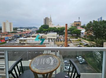 Comercial · 36m² · 2 Quartos · 1 Vaga · Sala Comercial Mobiliada 36m2 - Vista Igreja - Vila Arens - Jundiaí - S.P.