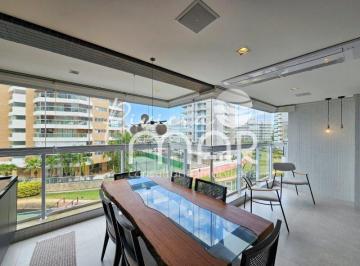 Apartamento de 4 quartos, Bertioga · APARTAMENTO PÉ NA AREIA COM VISTA PARA O MAR, EM RIVIERA DE SÃO LOURENÇO